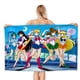 thumbnail image 1 of Sailor Moon Toalla de playa de secado rápido con diseño temático, regalo para mujeres y niñas, ideal para cumpleaños, fans, amantes de la música, uso en la playa o al aire libre,78*180cm, 1 of 6