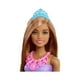 thumbnail image 4 of Muñeca Barbie princesa vestido Calipso Dreamtopia, 4 of 8