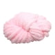 thumbnail image 3 of Hilo Grueso De Chenilla, Lavable, Súper Voluminoso, Para Ganchillo, Tejido, Color Rosa Claro, 3 of 5