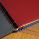 thumbnail image 2 of Carpeta de archivo JAM Paper 24 cm colores surtidos 12 uds/paquete, 2 of 5