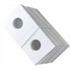 thumbnail image 1 of Guardhouse Fichas de cartón para monedas 2x2, 100 unidades, 1 of 3