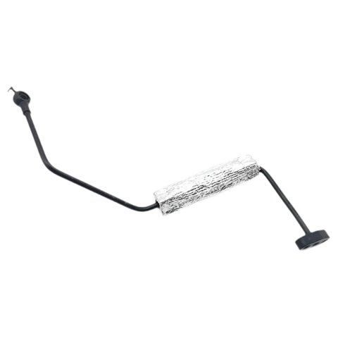 Magideal - Manguera De Retorno De Línea De Aceite 282462G400 Para Suministros