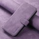 thumbnail image 5 of Funda Billetera Magnética para Xiaomi Poco X3 NFC Soporte Tarjetas Desmontable Morado, 5 of 6