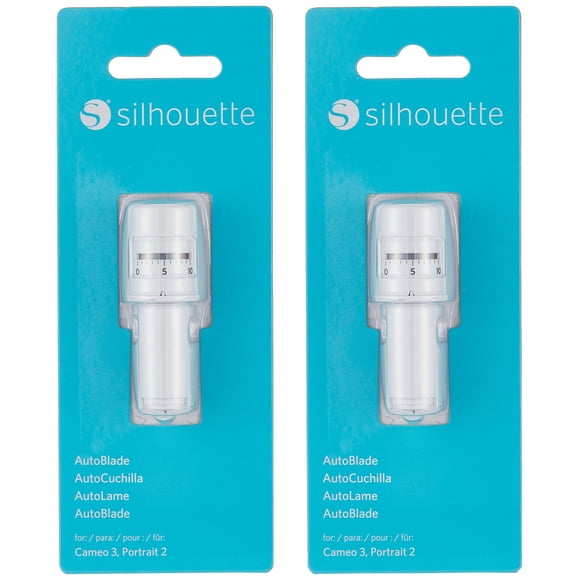 Blade Silhouette America SLT SILH AUTO-2 PK L2 para Cameo 3