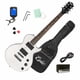 thumbnail image 3 of Guitarra Electrica 40p Epic LP con Funda Acolchada Amplificador 5w Afinador, 3 of 3