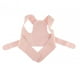 thumbnail image 3 of Corrector De Postura Ajustable, Transpirable, Ligero, Soporte Para Espalda Para Cuello, Espalda, Rosa, XL, 2XL, 3 of 3