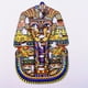 thumbnail image 2 of Wooden Animal Jigsaw Puzzle, Pharaoh DIY Wooden Puzzle For Adults Child, Decompressing Interactive Game, Birthday Gifts, 2 of 2