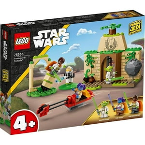 Lego Star Wars (75358) Templo Jedi De Tenoo