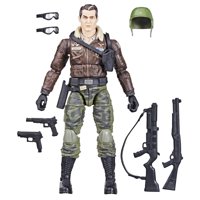 Figura De Acción G.I. Joe Classified Series General Clayton Hawk