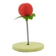 thumbnail image 2 of Juguete rascador para gatos, juguete de resorte para gatos, Protector de sofá, vaso de juguete para gatos, almohadilla de terciopelo, bola para rascar Rojo, 2 of 5