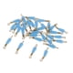thumbnail image 2 of 30 Uds. Clips Giratorios De Pesca De Cambio Rápido, Conector De Línea De Enlace Rápido De 14mm, 2 of 5