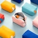 thumbnail image 5 of Bolsa de maquillaje, neceser para mujer, set de viaje para niña, 3 piezas, bolsa de maquillaje grande, 5 of 5