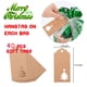 thumbnail image 3 of Bolsas De Regalo De Navidad 40 Unidades Varios Tamaños Con Cordón, 3 of 7