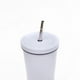thumbnail image 3 of Vaso Térmico Tumbler 750ml Tapa y Bombilla Morado Simplit, 3 of 6