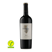 Vino Sutil Reserva Merlot 14° 750Cc