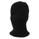 thumbnail image 1 of 2 3 Agujeros De Punto Cubierta De Cara Completa Máscara De Esquí Gorro De Invierno Negro 2 Agujeros, 1 of 5
