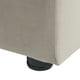 thumbnail image 4 of Sofá Mateo 1 Cuerpo - Tela Felpa Beige, 4 of 6
