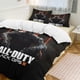 thumbnail image 2 of Call Of Duty Bedding Set Duvet Cover Comfortable and Lightweight Cartoon Bedding 3 Piece Bed Set, 2 of 5