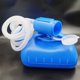 thumbnail image 5 of Urinal YUMSUM de 3000 ml, tamaño grande, para hombre, con tubo de 46 cm, azul y manguera, 5 of 7
