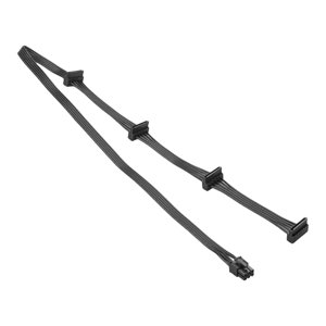 Bothyi - Cable De Fuente De Alimentación Cable De Alimentación Pci E Portátil Duradero De 6 Pines Para Cable Modular