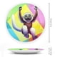 thumbnail image 2 of Plato Decorativo de Porcelana Fina Zoboomafoo 15 cm, 2 of 6