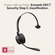 thumbnail image 4 of Auriculares Jabra Engage 45 SE Inalámbricos Bluetooth Negro, 4 of 6