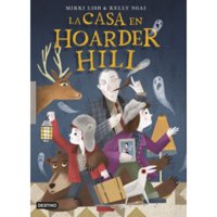Planeta Junior - Libro La Casa En Hoarder Hill