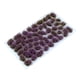 thumbnail image 1 of Modelo De Mechones De Hierba De Racimo De Flores En Miniatura Para Decoración De Tren, Violeta, 1 of 5