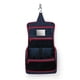 thumbnail image 2 of Neceser para colgar toiletbag XL - mixed dots red, 2 of 3