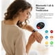 thumbnail image 2 of Reloj inteligente SOUYIE H62 AMOLED 1.04" con llamadas IP67 para mujer, 2 of 3