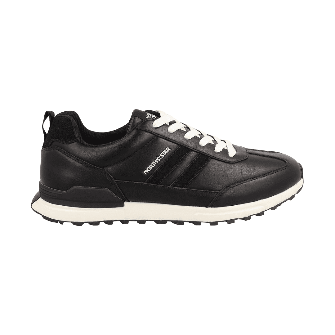 Zapatillas Urbanas North Star Fran Hombre | 881-6276 - Talla 39 Eu / 7 Us / 26 Cm