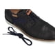 thumbnail image 5 of Zapato Hombre Cuero Y Textil Cordones Elasticados Ploce-0-30 Bullboxer negro 41, 5 of 5