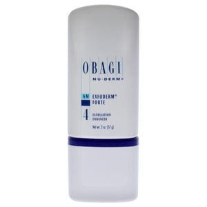 Obagi - Nu-Derm 4 Am Exfoderm Forte De Para Unisex - Loción De 2 Oz