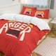 thumbnail image 1 of Anger Inside Out Comforter Set Soft 3 Pcs Twin Bedding Sets Thicken for All Season, 1 of 5