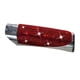 thumbnail image 5 of Lujo Bling Car Handbrake Cover Lustre Crystal cubierta protectora Handcraft Hand Brake Sleeve Car Interior Styling Truck SUV para mujeres niñas Rojo, 5 of 5