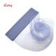 thumbnail image 3 of 1 Roll, Pure Crystal Transparent Tulle Wedding Dress Tulle Transparent Yarn Tulle Element Flower Door Party Decoration Flower Cloth Roll, 3 of 3