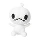 thumbnail image 5 of Calabaza de Peluche de Juguete Calabaza de Peluche de Juguete Almohada de Calabaza Accesorios de Fotografía Adorable Almohada de Peluche con Forma de Blanco, 5 of 5