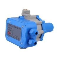 Magideal - Interruptor De Presión Automático Para Bomba De Agua, 110-220 V, Controlador Inteligente De Nivel De Agua Para Invernaderos Industriales Y Jardines.