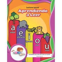 Libro Majosta Lectura Inicial Aprendiendo A Leer 4 Años