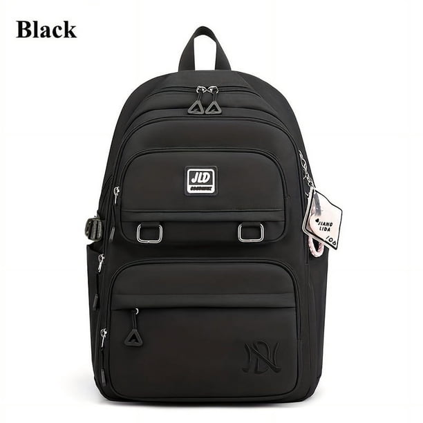 Large Capacity Casual Travel Outdoor Backpack Multi-layer Pocket WaterproofBackpack School Bag