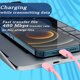 thumbnail image 5 of Kit de Adaptadores USB Azvegr 30 cm USB‑C a iOS/Micro‑USB, 5 of 7