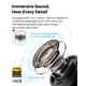 thumbnail image 2 of Auriculares inalámbricos SoundPEATS C30 Hybrid ANC con LDAC Hi-Res, 2 of 9