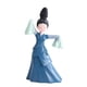 thumbnail image 3 of Estatuilla De Bailarina Antigua De Estilo Chino Artesanía Decoración De Arte Izquierda, 3 of 5