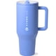 thumbnail image 1 of Botella de agua HydroJug Traveler de 1,2 L con asa y pajita abatible, 1 of 6