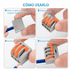 thumbnail image 4 of Conectores Tipo Wago 3 Entradas – Pack 100 Unidades, 4 of 7