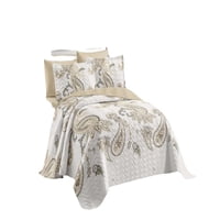 Genérico - Cubrecama Primavera Verano 2 Plazas R1