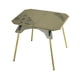thumbnail image 1 of Mesa De Camping Plegable, Mesa Auxiliar Peque?a Y Ligera Para Fiestas Al Aire Libre O Barbacoas, 1 of 5