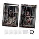 thumbnail image 5 of 2 Cubiertas De Ventana Aterradoras De Halloween, 47,3 X 31,5 Pulgadas, Con Gancho, 5 of 5