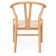 thumbnail image 3 of Silla Wishbone Madera Natural, 3 of 6
