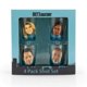 thumbnail image 4 of Gafas de chupito Surreal Entertainment Greys Anatomy, juego de 4, 4 of 6